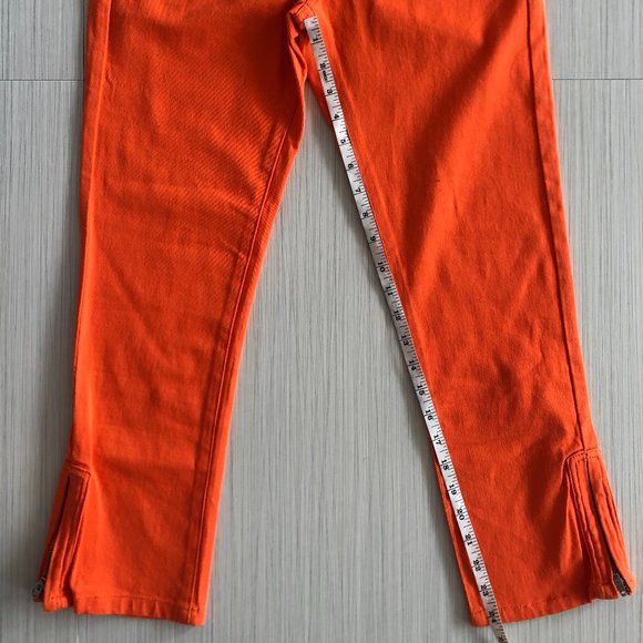 Lace up capri - Picture 5 of 16